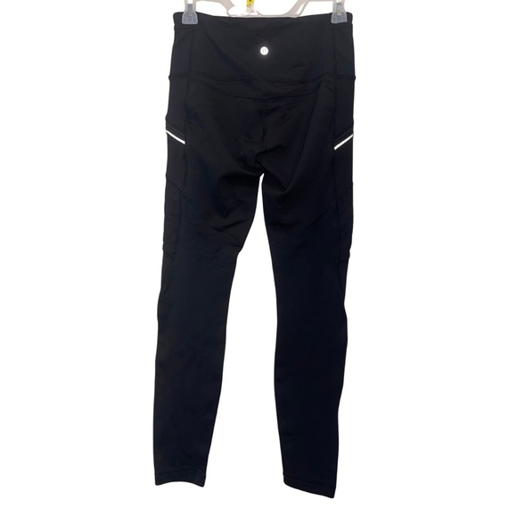 Lululemon Toasty Tech Tight II - Picture 12 of 13